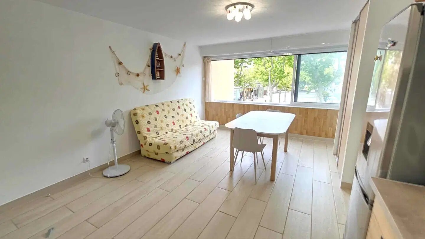 Appartement à vendre, 44m², Gruissan