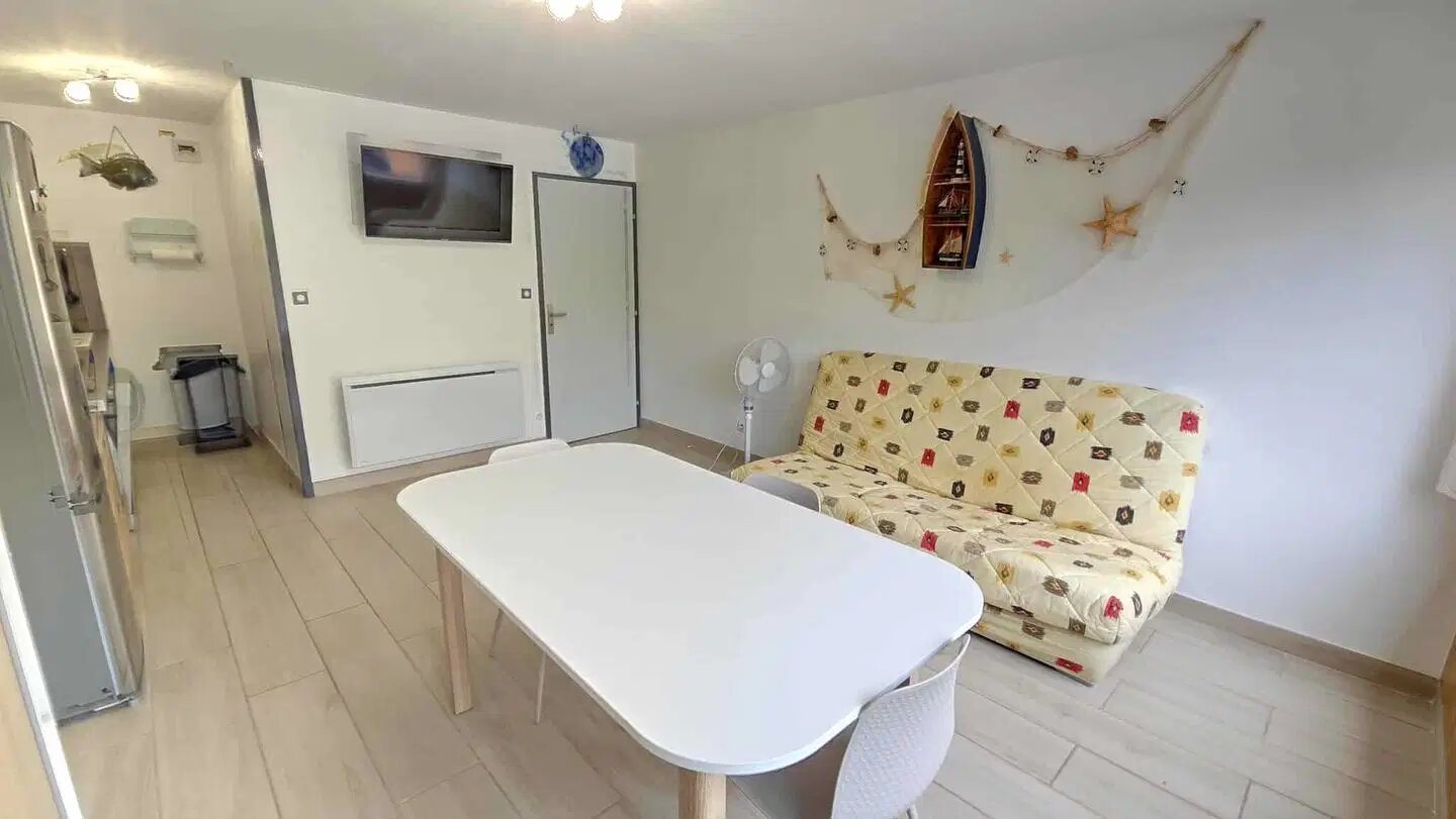 Appartement à vendre, 44m², Gruissan