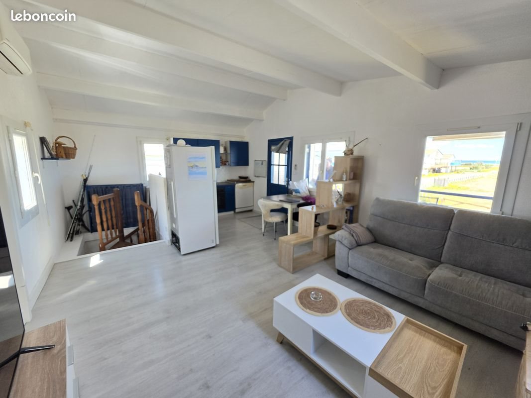 Maison à vendre, 45m², Gruissan