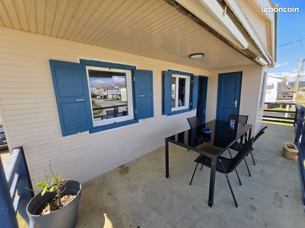 Maison à vendre, 45m², Gruissan