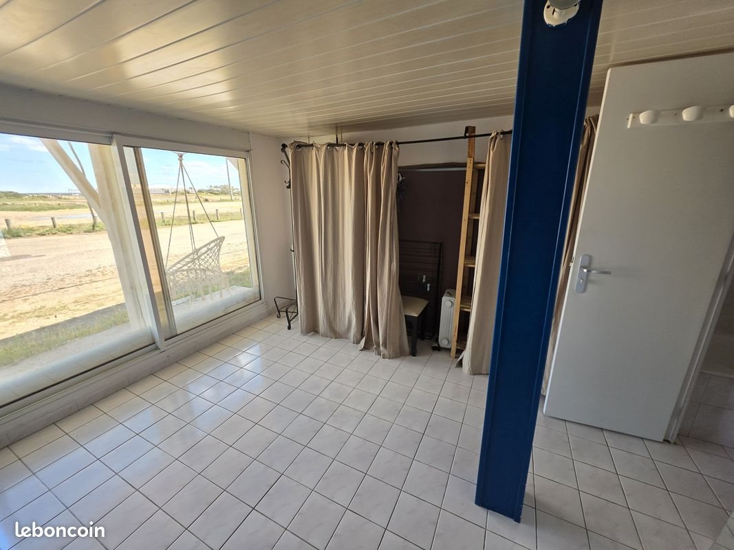 Maison à vendre, 45m², Gruissan