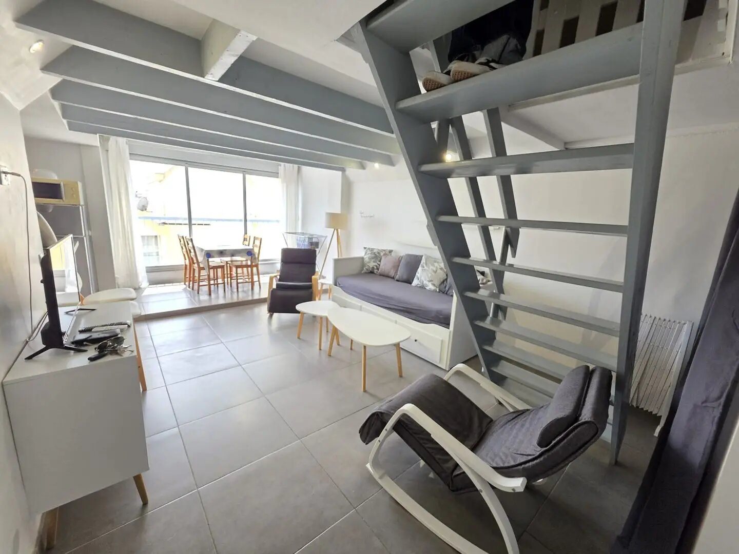 Appartement à vendre, 32m², Gruissan
