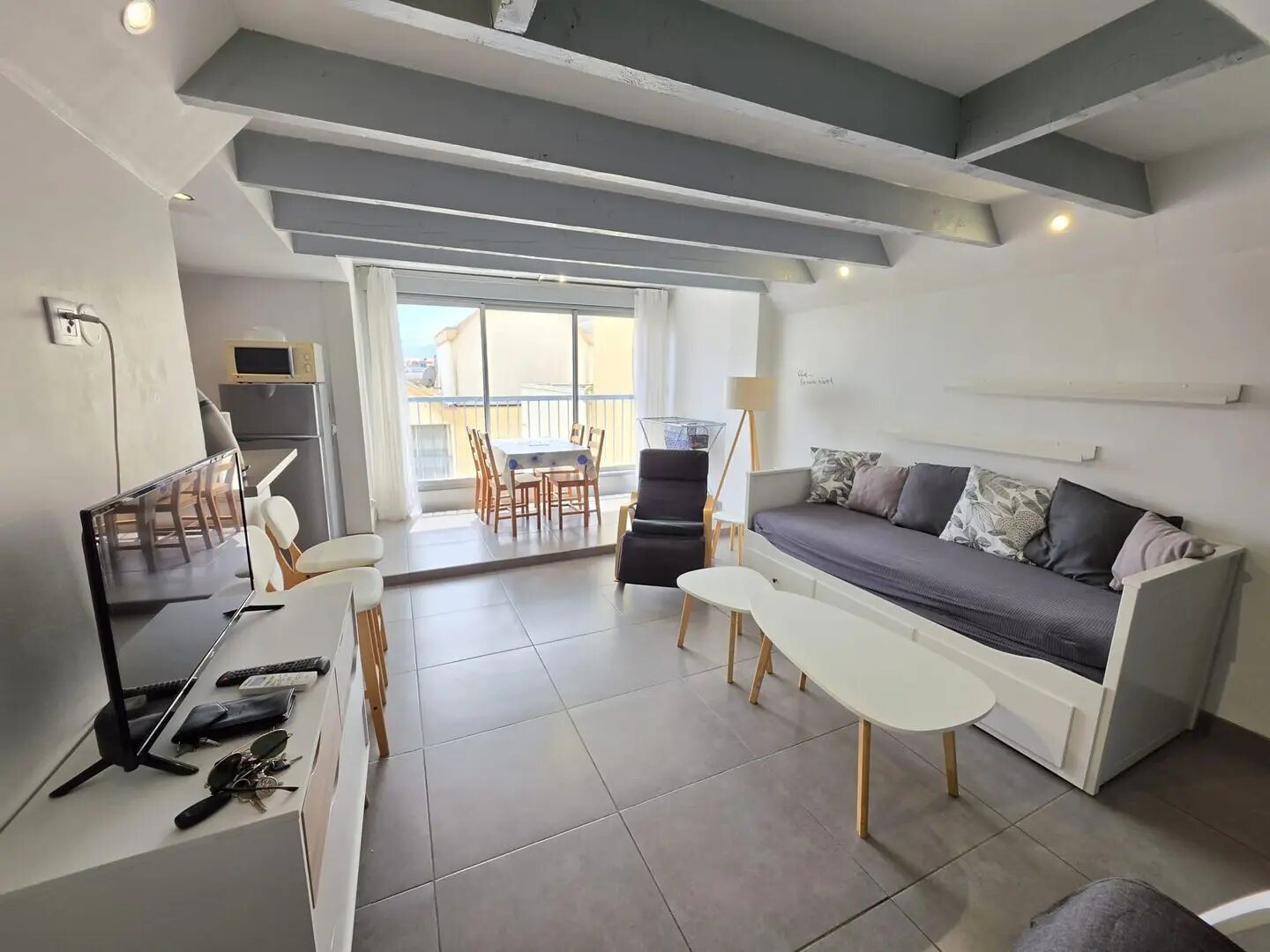 Appartement à vendre, 32m², Gruissan