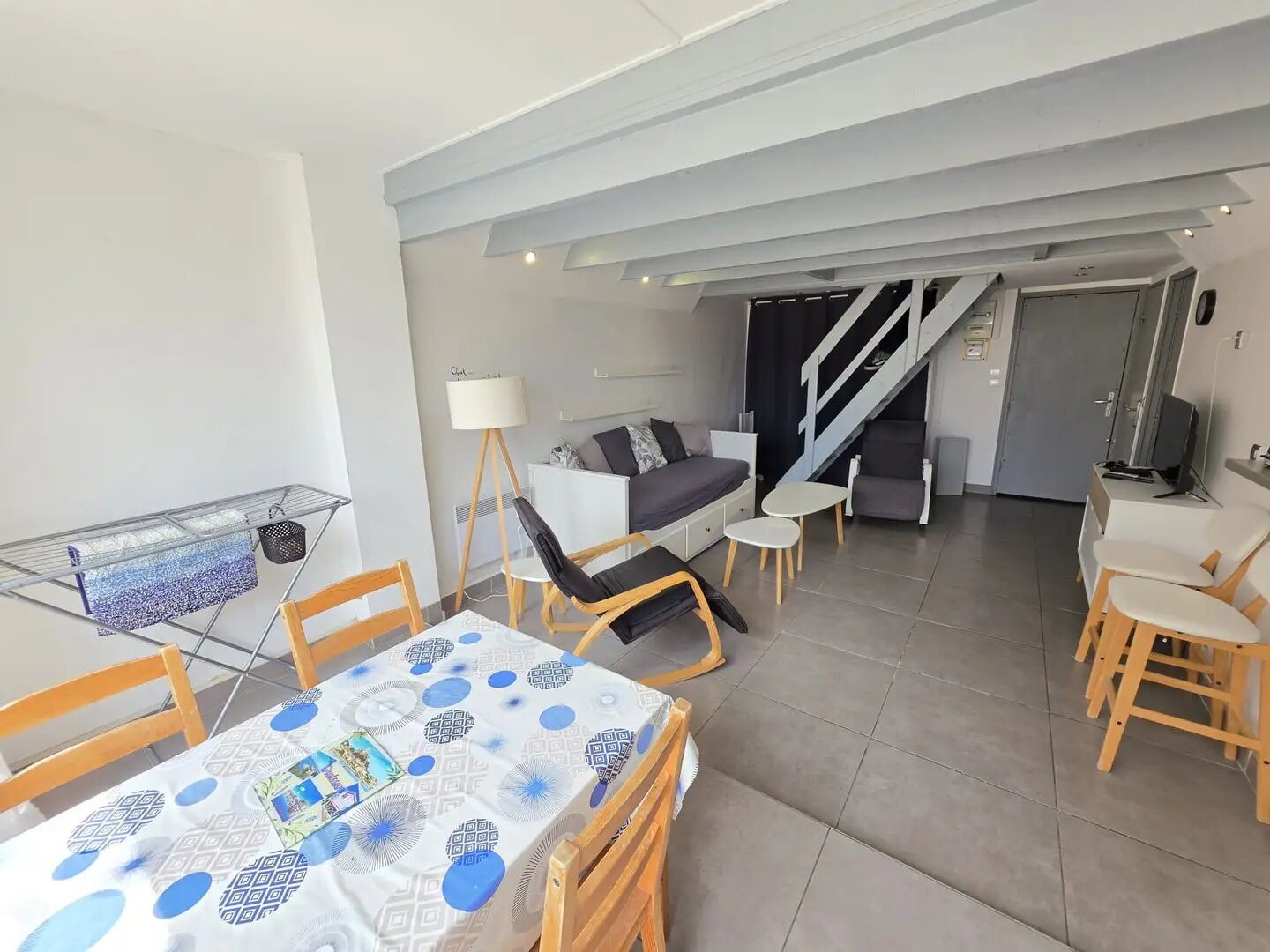 Appartement à vendre, 32m², Gruissan