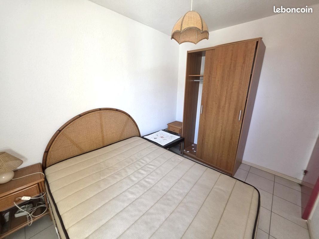 Appartement à vendre, 34m², Gruissan