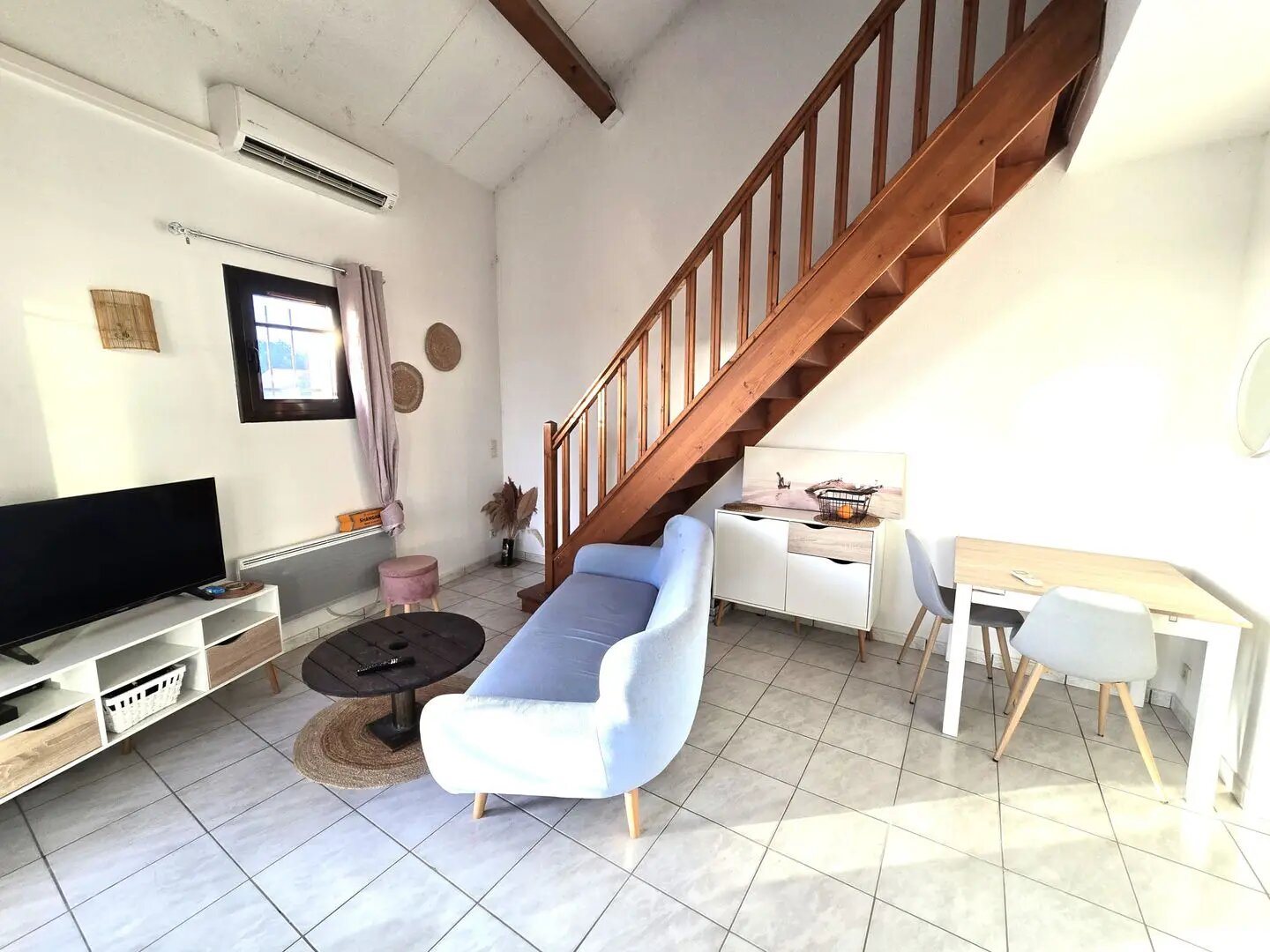 Appartement à vendre, 56m², Gruissan
