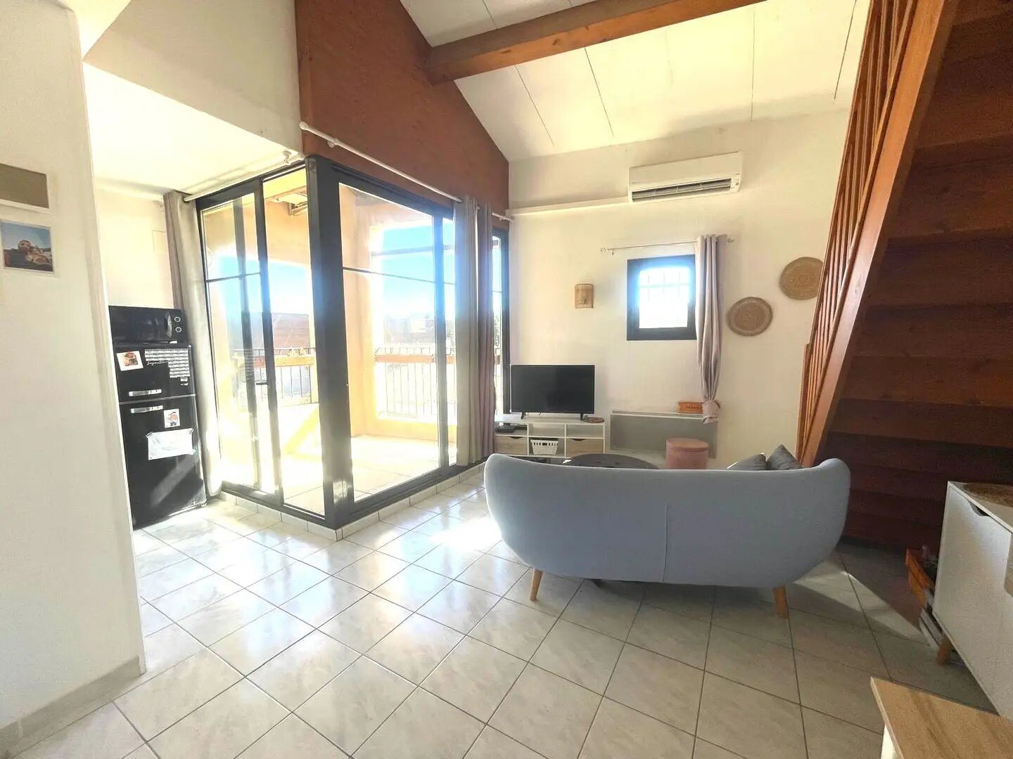 Appartement à vendre, 56m², Gruissan