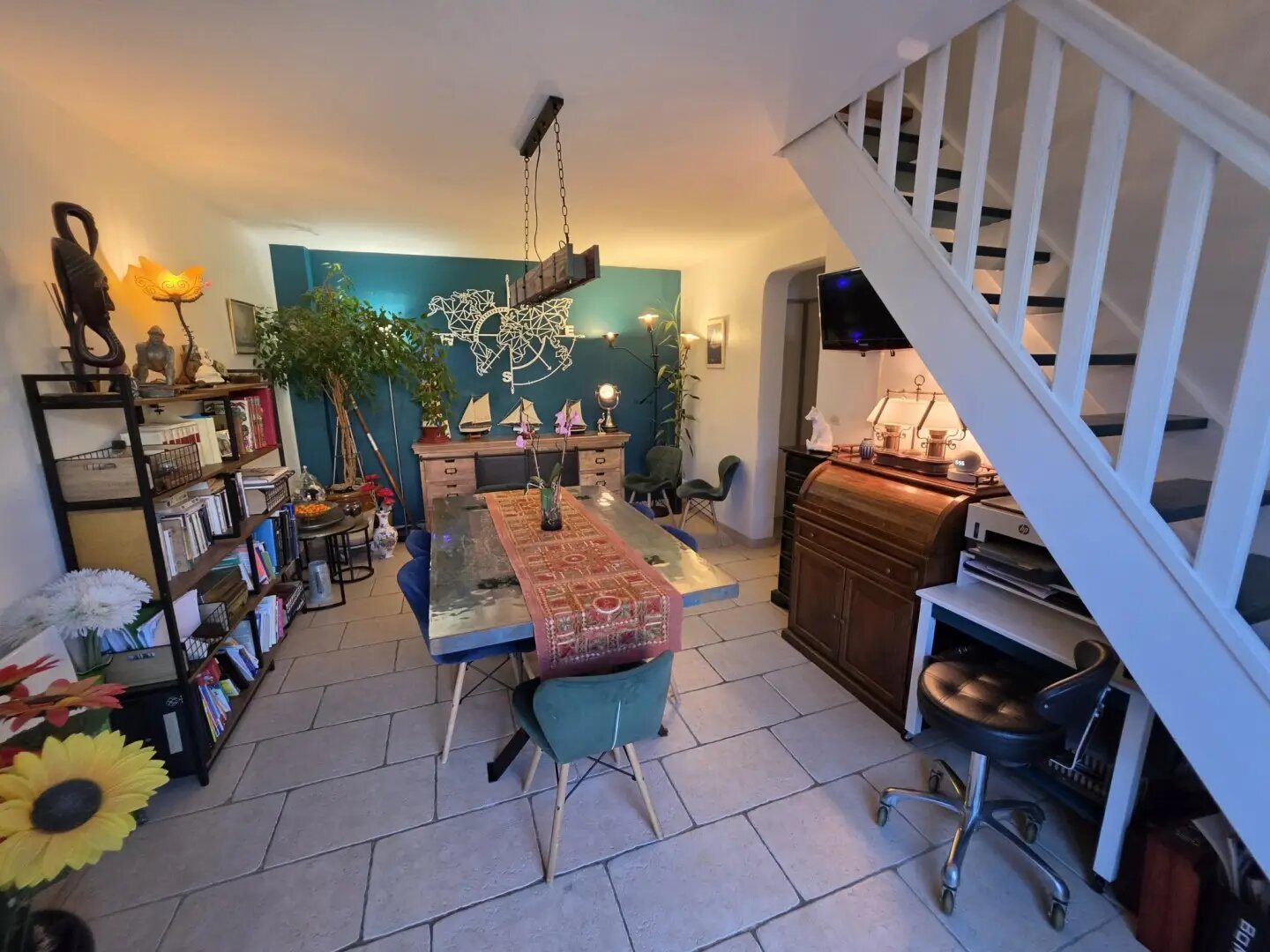 Maison à vendre, 74m², Gruissan