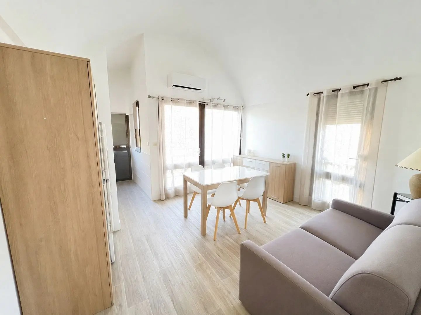 Appartement à vendre, 28m², Gruissan