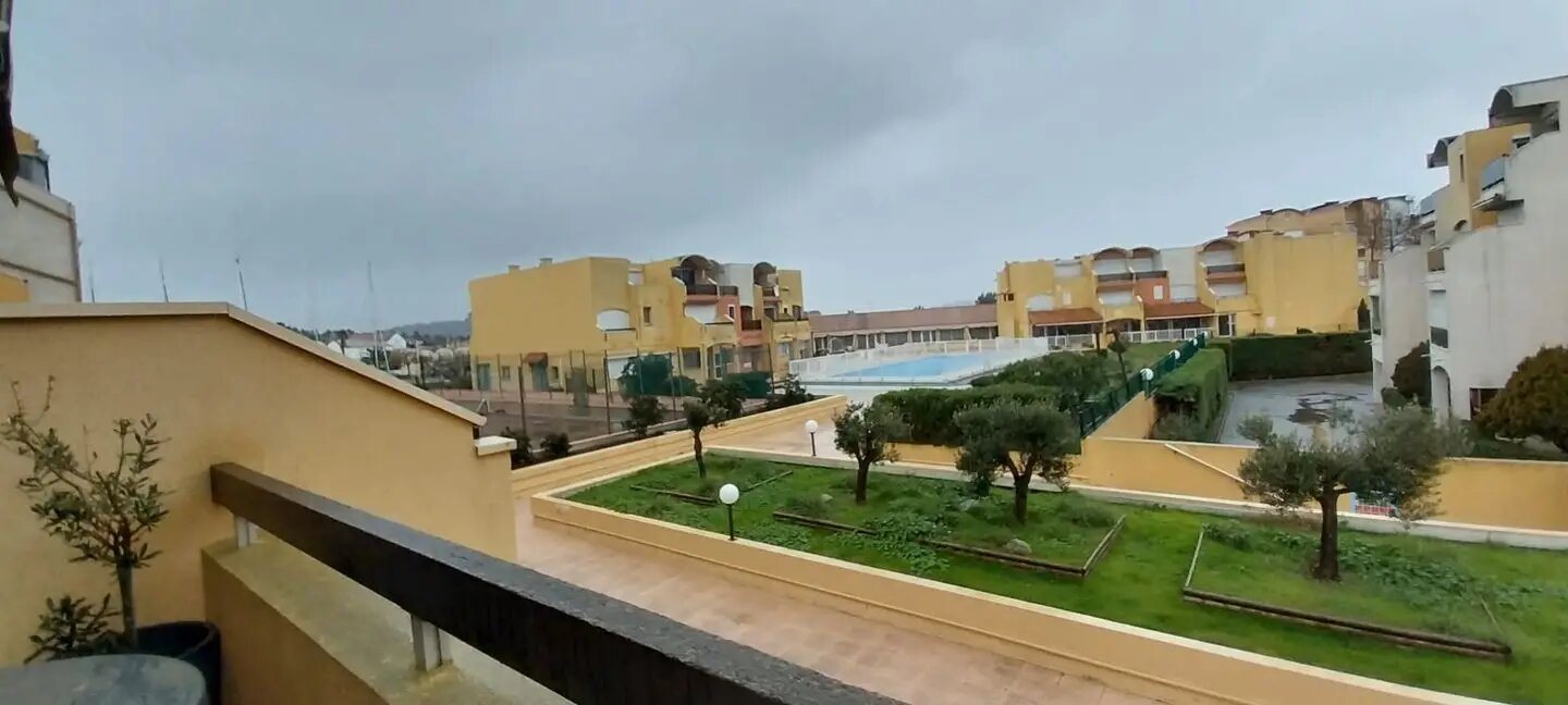 Appartement à vendre, 24m², Gruissan