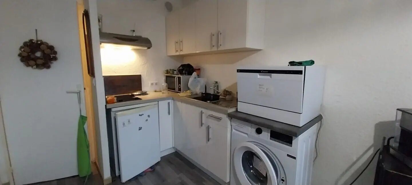 Appartement à vendre, 24m², Gruissan