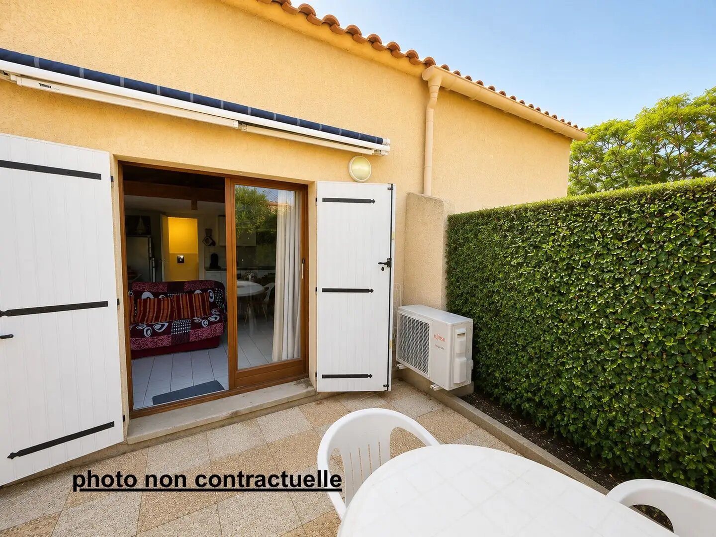 Maison à vendre, 36m², Gruissan