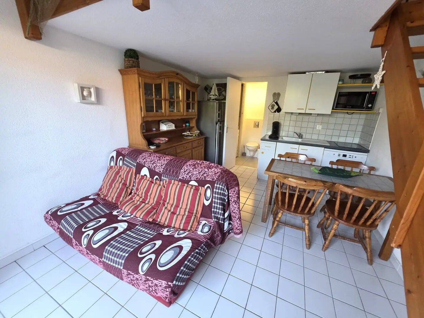 Maison à vendre, 36m², Gruissan