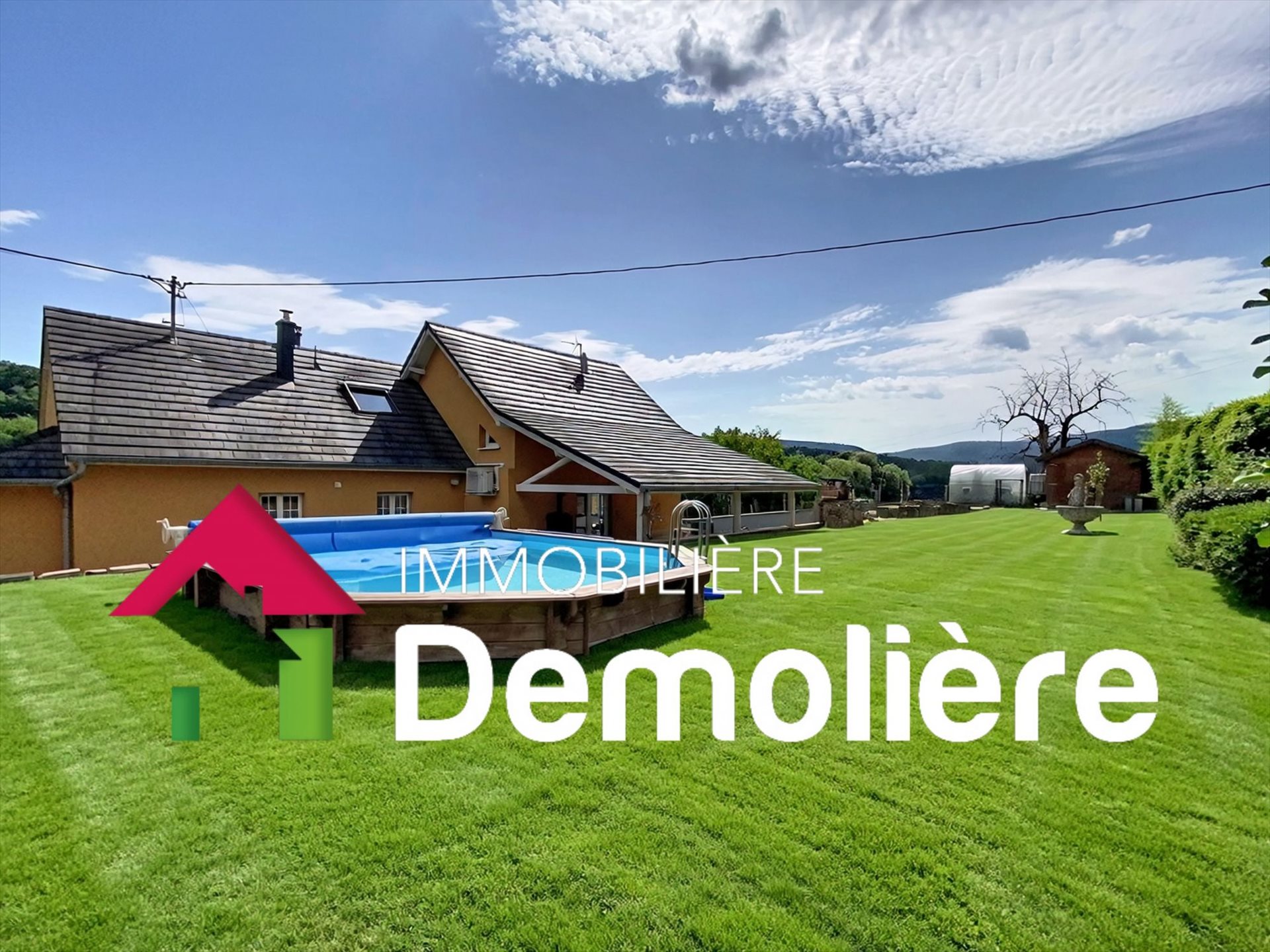 Maison à vendre, 171m², Niederhaslach