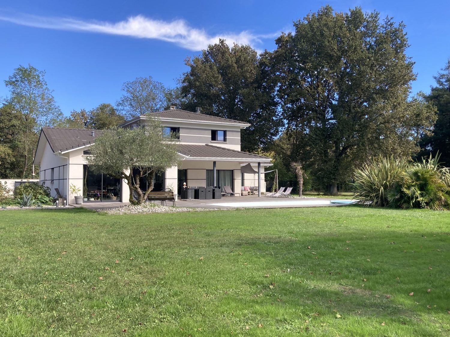 Maison à vendre, 187m², Saint-Jean-d'Illac