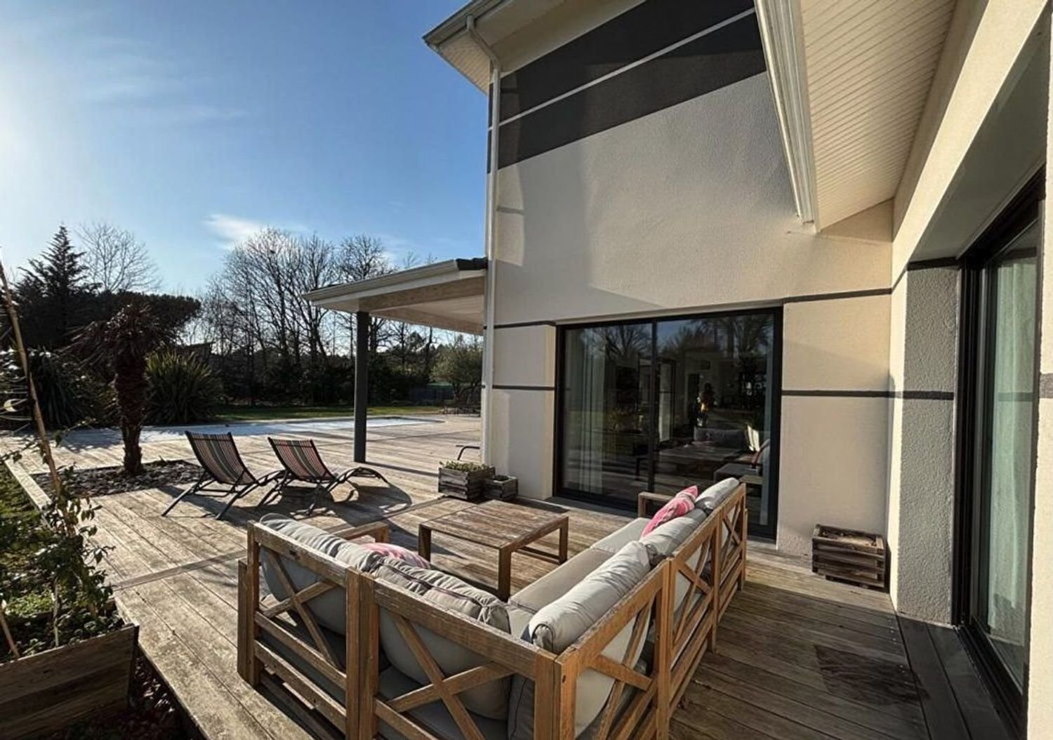 Maison à vendre, 187m², Saint-Jean-d'Illac