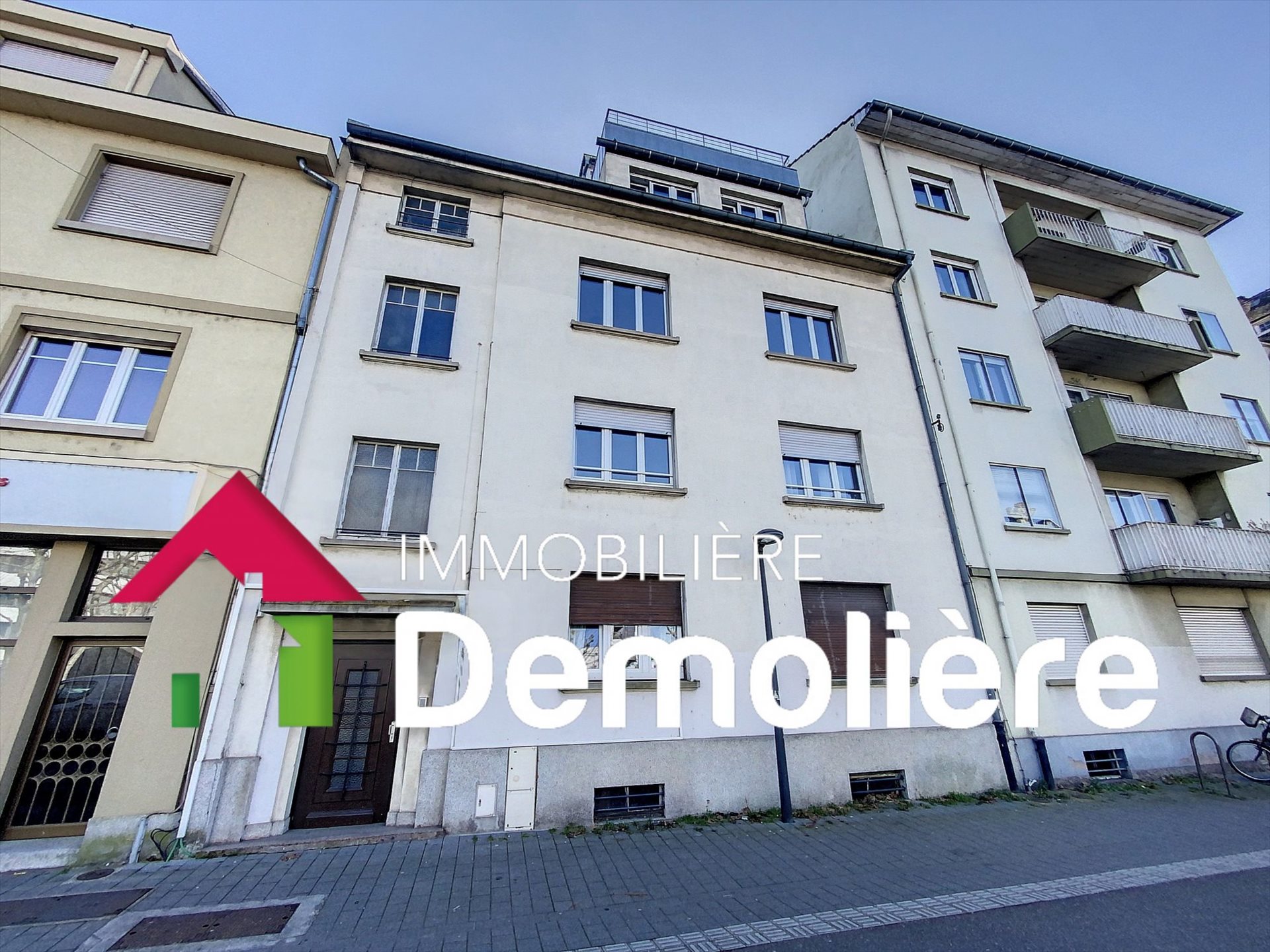 Appartement à vendre, 85m², Strasbourg