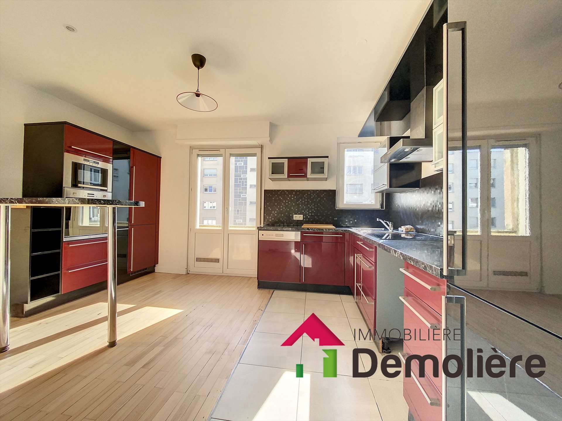 Appartement à vendre, 85m², Strasbourg
