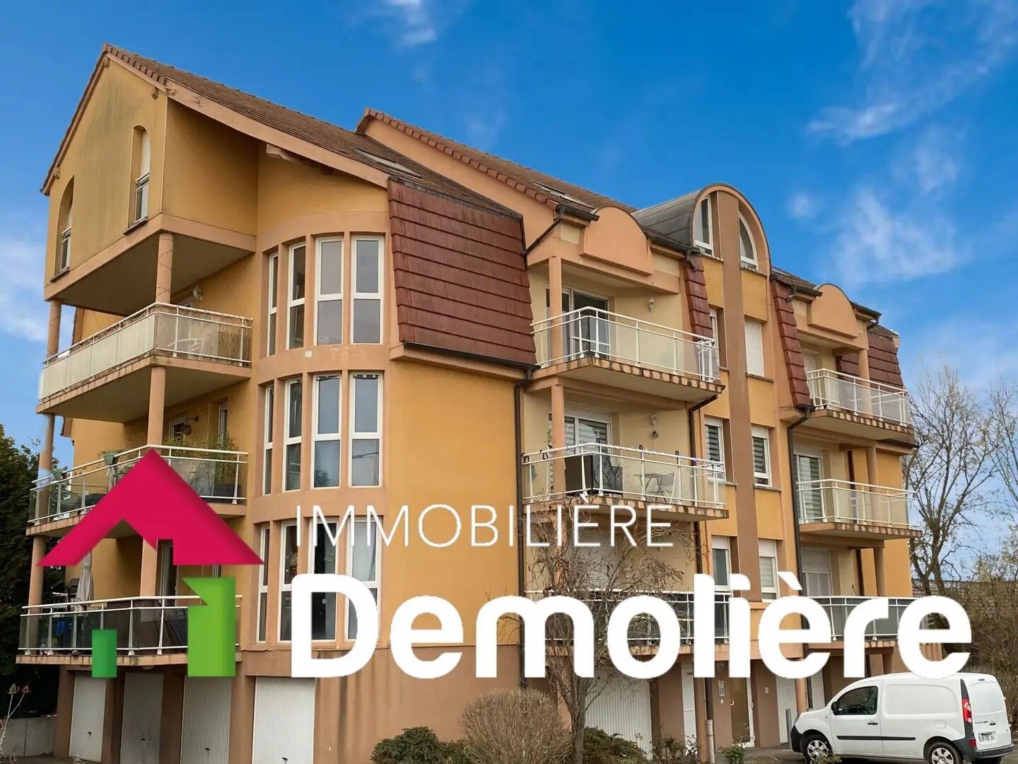 Appartement à vendre, 67m², Erstein