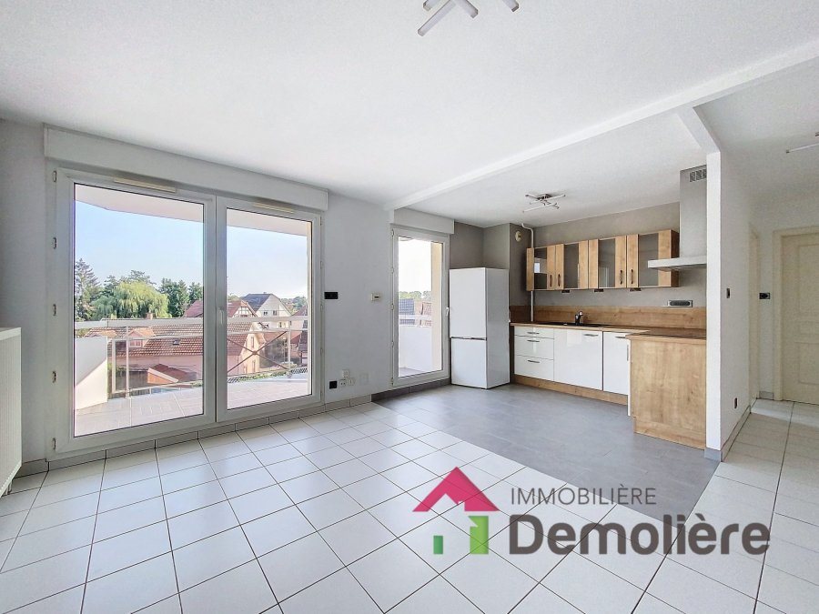 Appartement à louer, 45m², Erstein