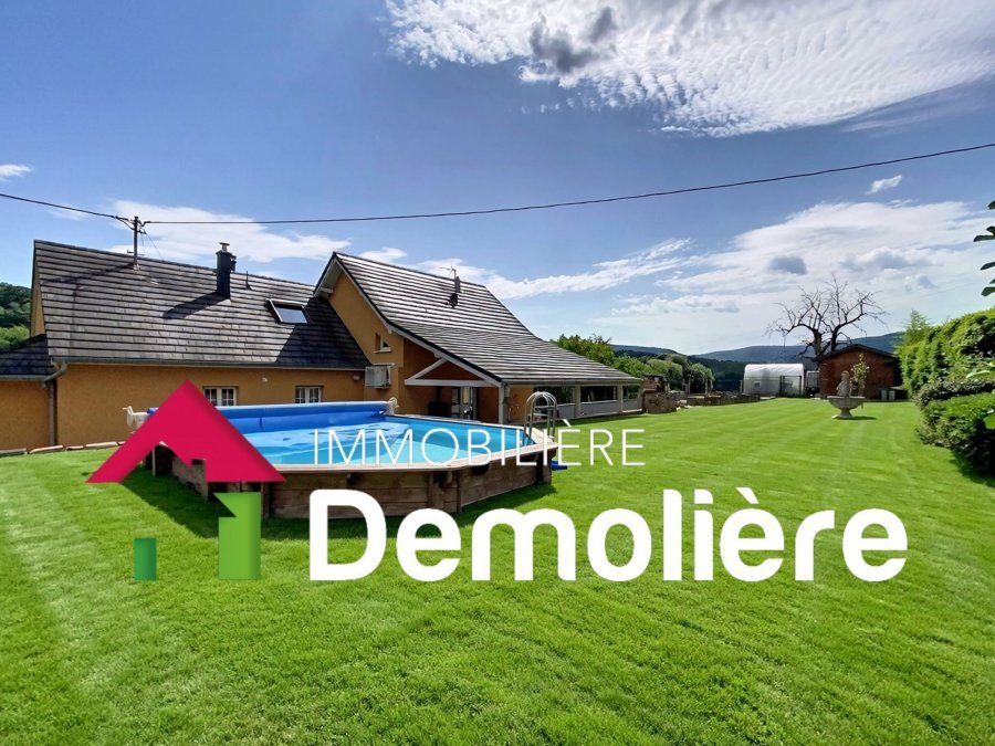 Maison à vendre, 171m², Niederhaslach