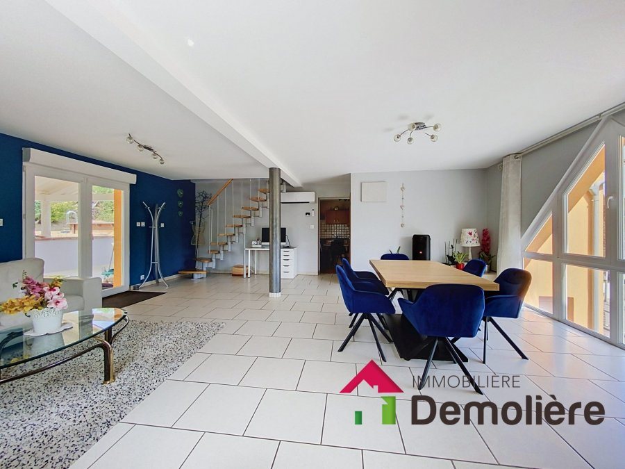 Maison à vendre, 171m², Niederhaslach