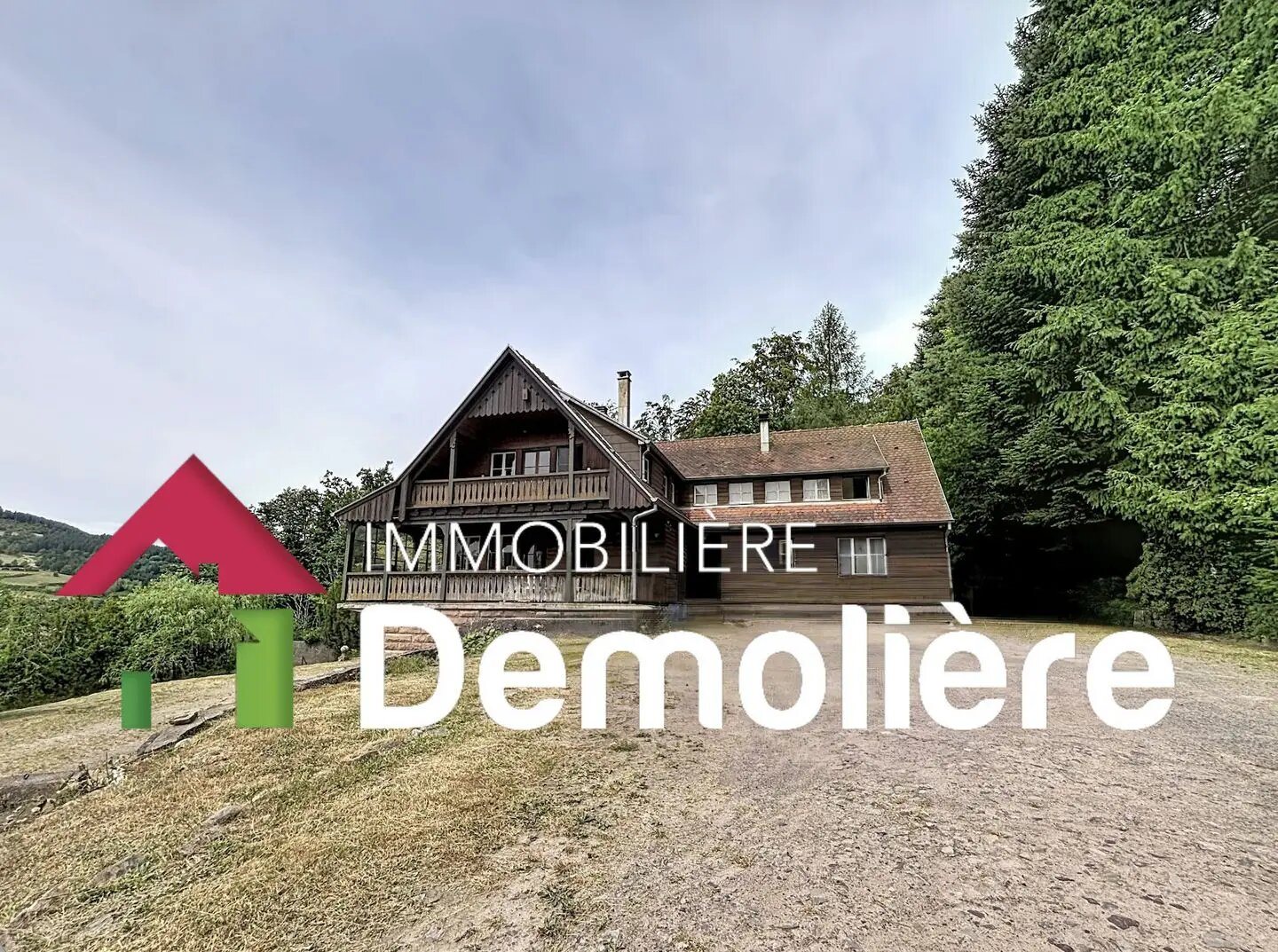 Maison à vendre, 166m², Rothau