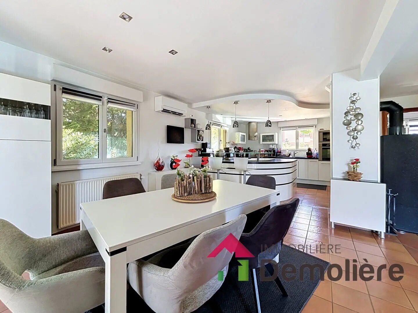 Maison à vendre, 104m², Niederhaslach
