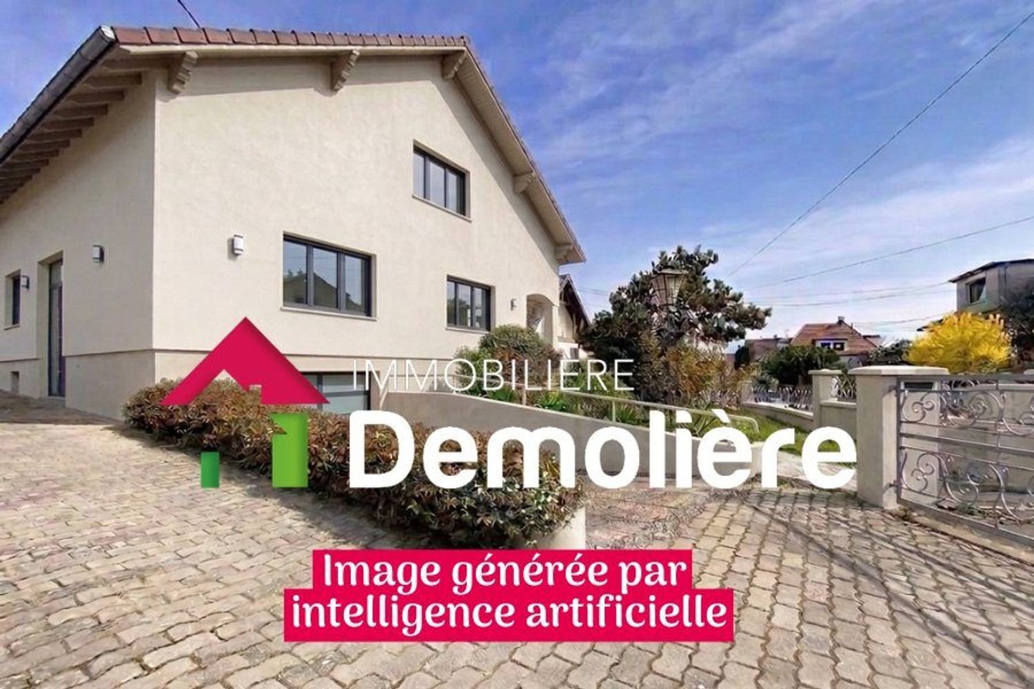 Maison à vendre, 182m², Dorlisheim