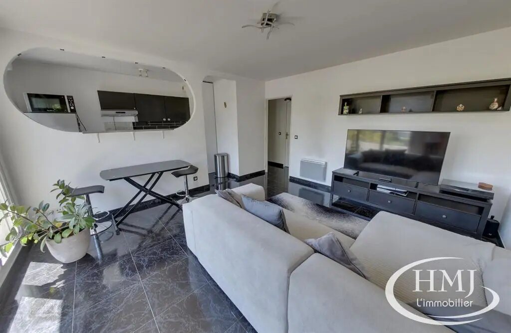 Appartement à vendre, 44m², Lisses