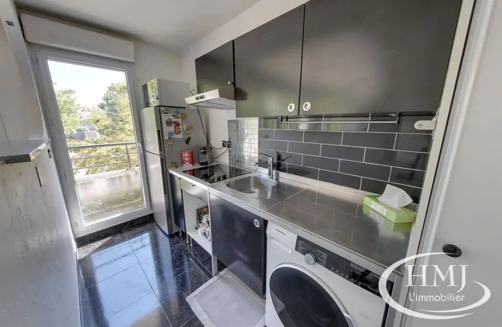 Appartement à vendre, 44m², Lisses