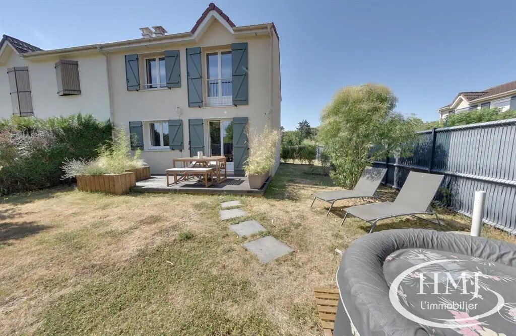 Maison à vendre, 84m², Lisses