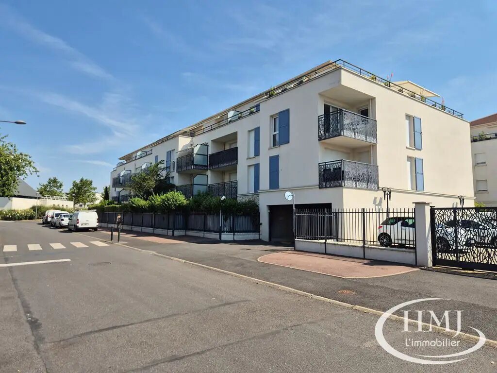 Appartement à vendre, 79m², Courcouronnes