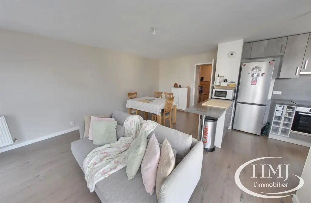 Appartement à vendre, 79m², Courcouronnes