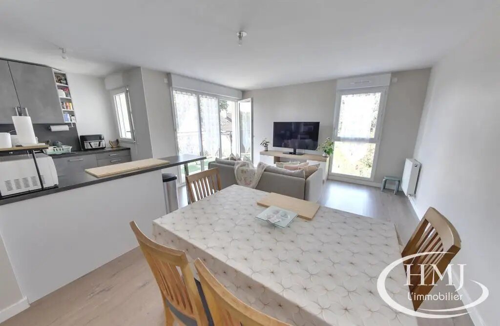 Appartement à vendre, 79m², Courcouronnes