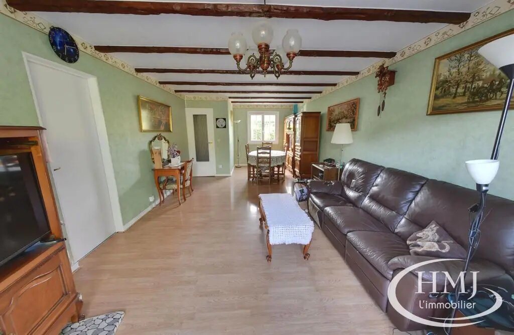 Maison à vendre, 88m², Lisses