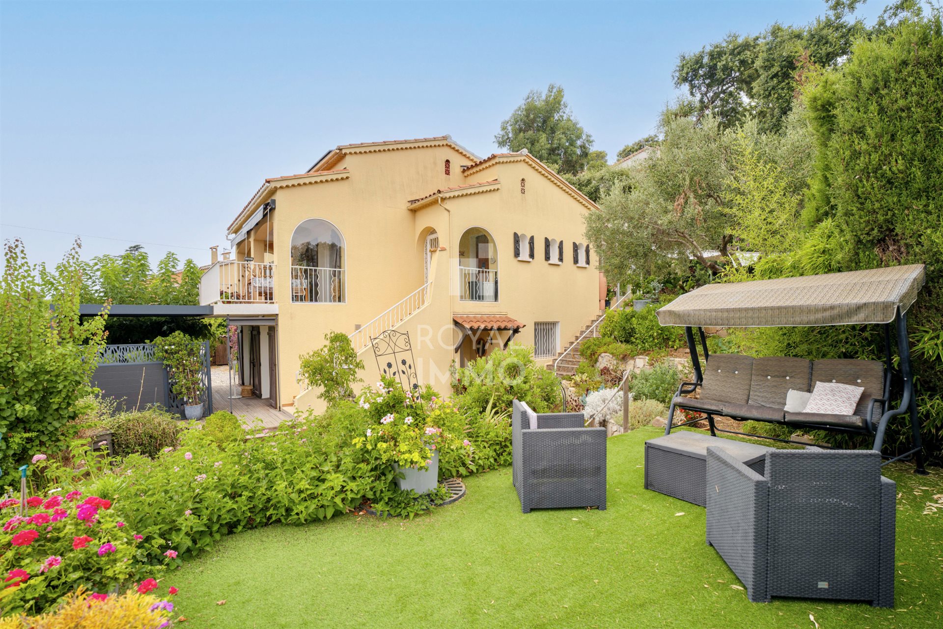 Maison à vendre, 200m², Le Pradet