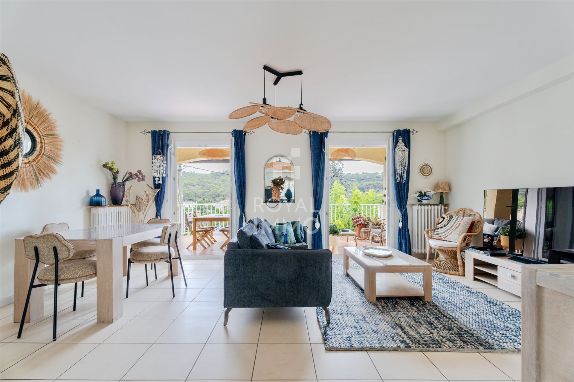 Maison à vendre, 200m², Le Pradet