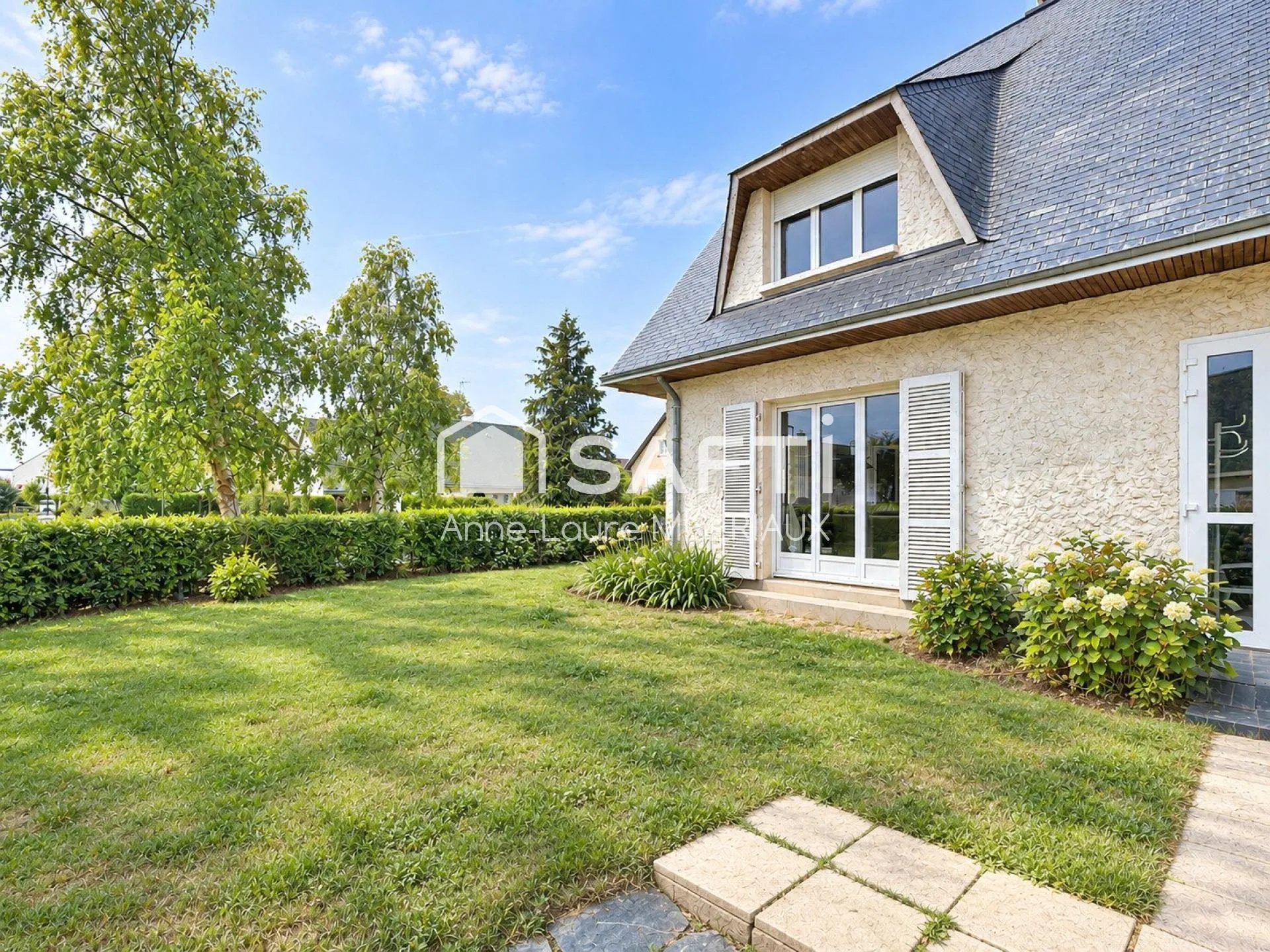 Maison à vendre, 260m², L'Hermitage