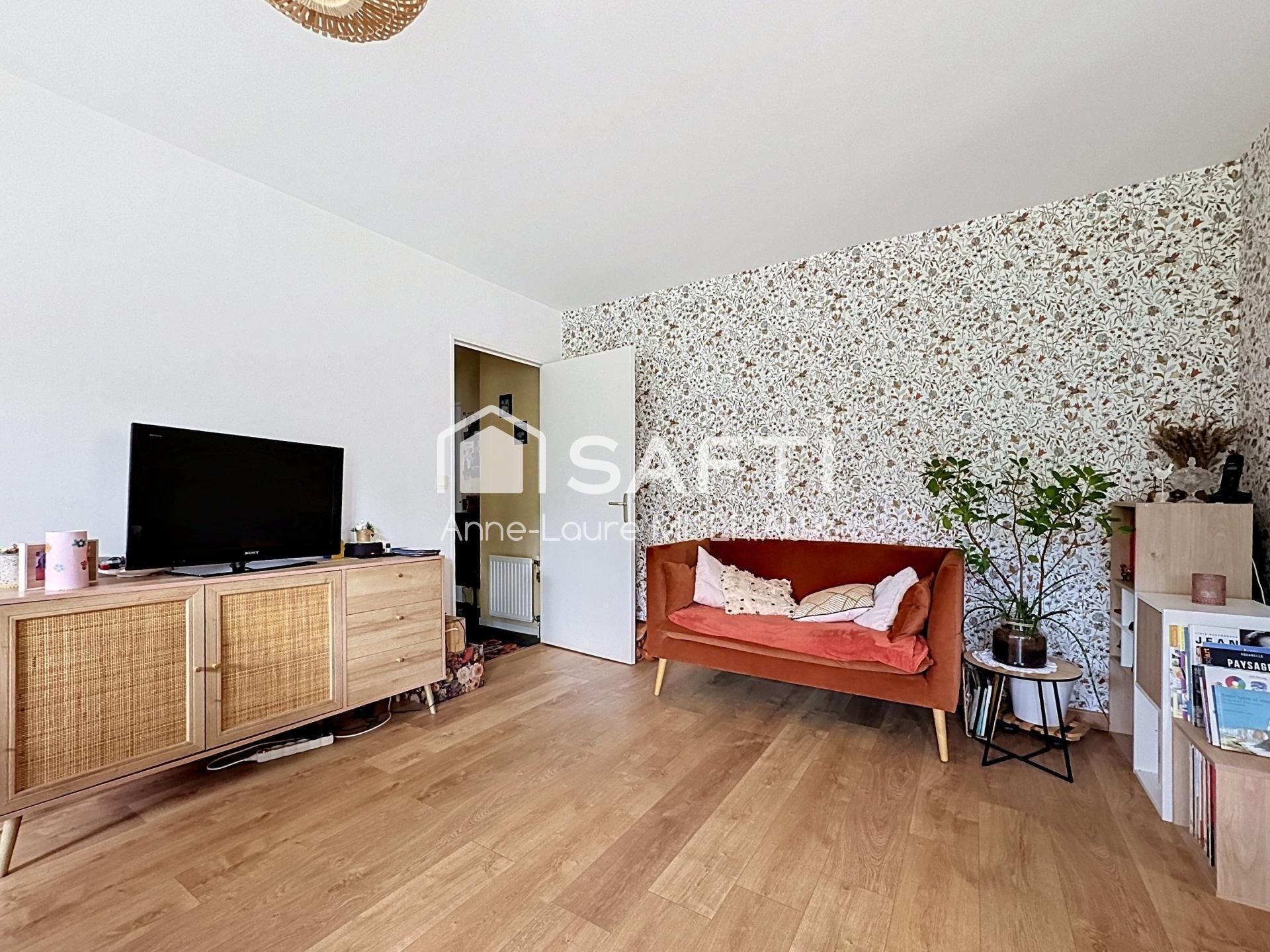 Appartement à vendre, 63m², Noyal-Châtillon-sur-Seiche