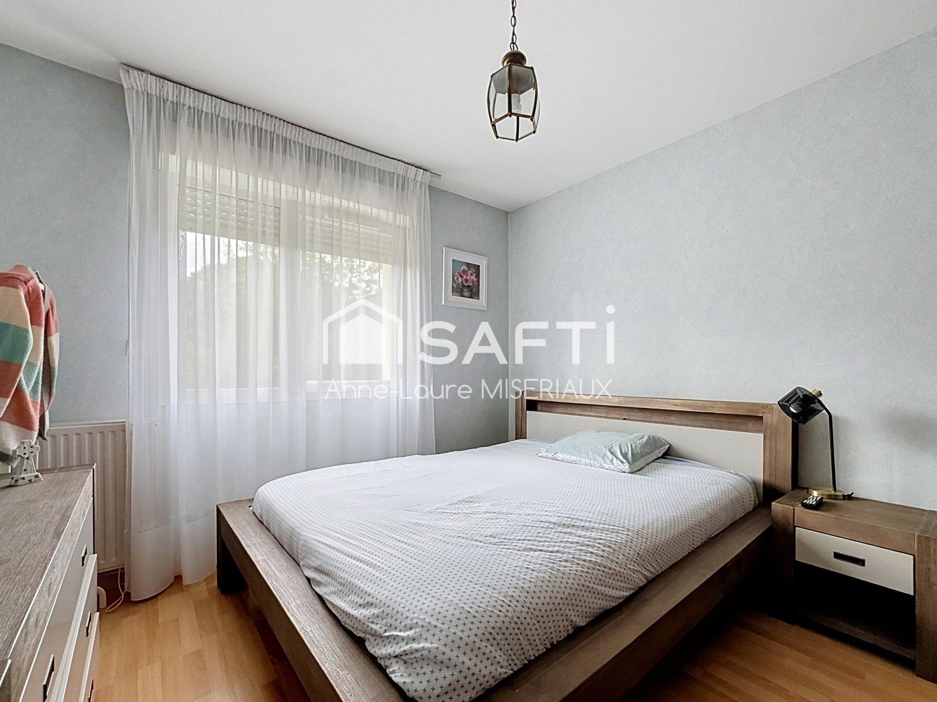 Appartement à vendre, 63m², Noyal-Châtillon-sur-Seiche