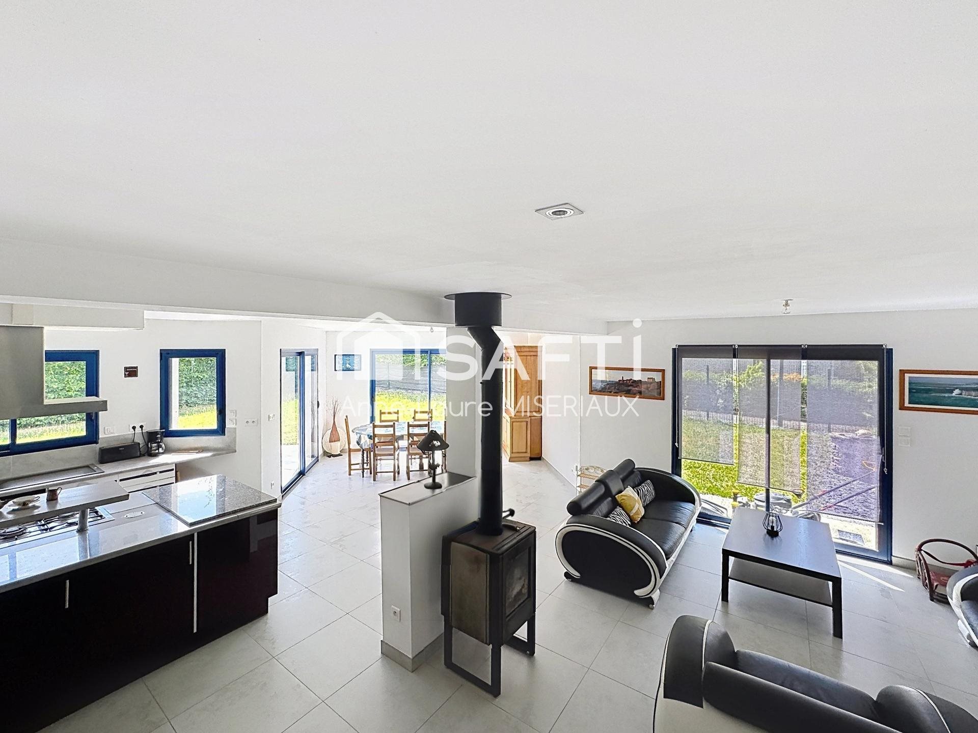 Maison à vendre, 133m², Liffré