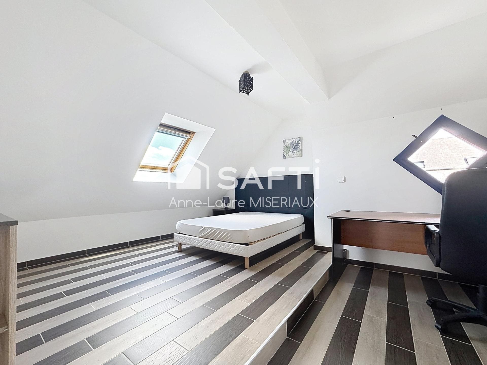 Maison à vendre, 133m², Liffré