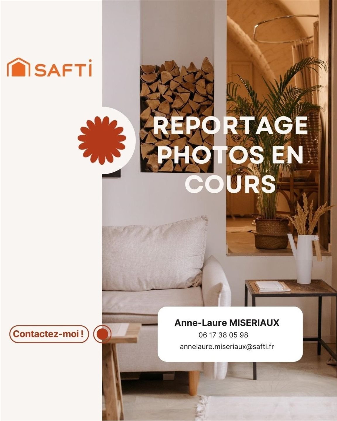 Appartement à vendre, 21m², Noyal-Châtillon-sur-Seiche