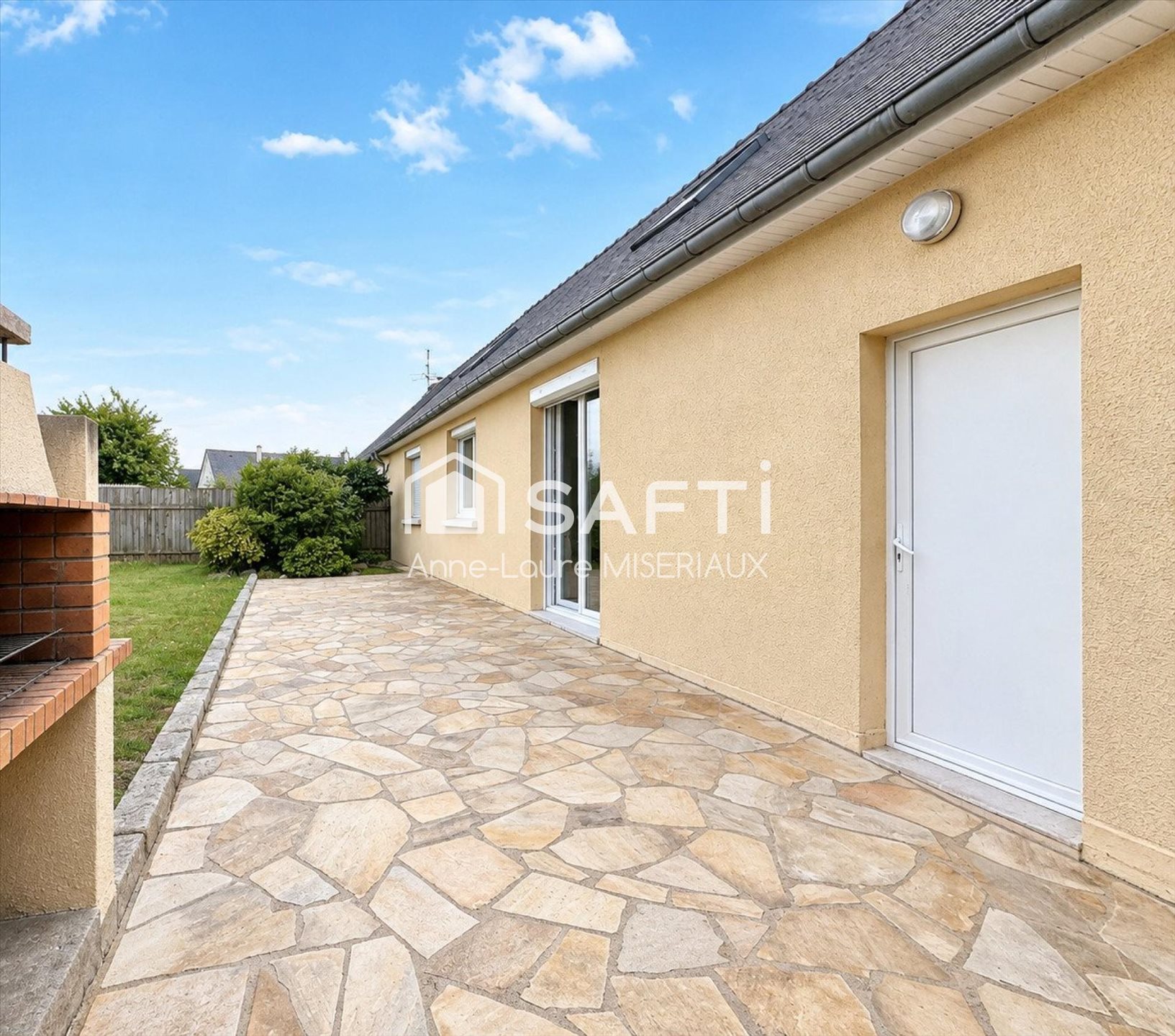 Maison à vendre, 100m², Saint-Erblon