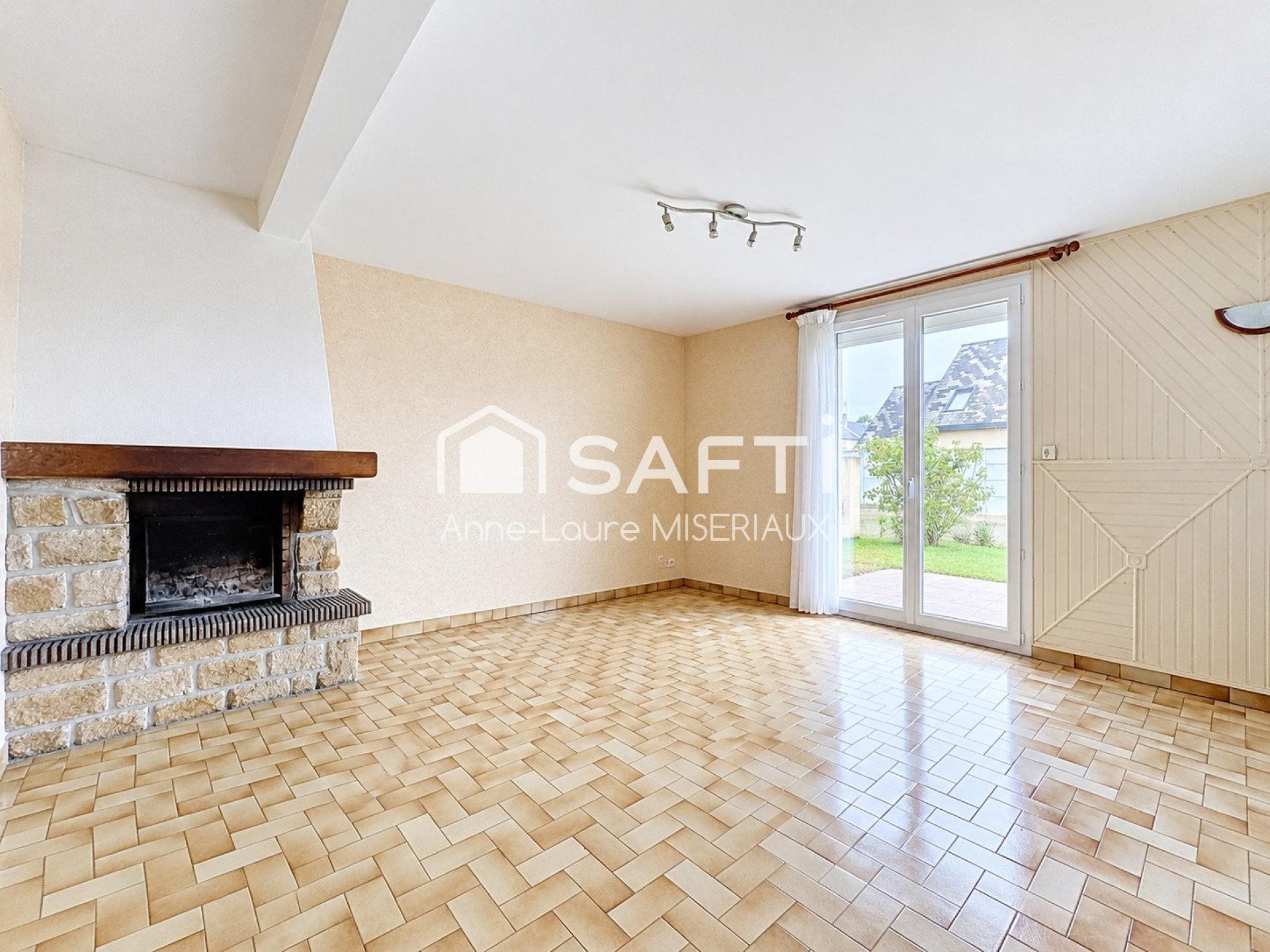 Maison à vendre, 100m², Saint-Erblon