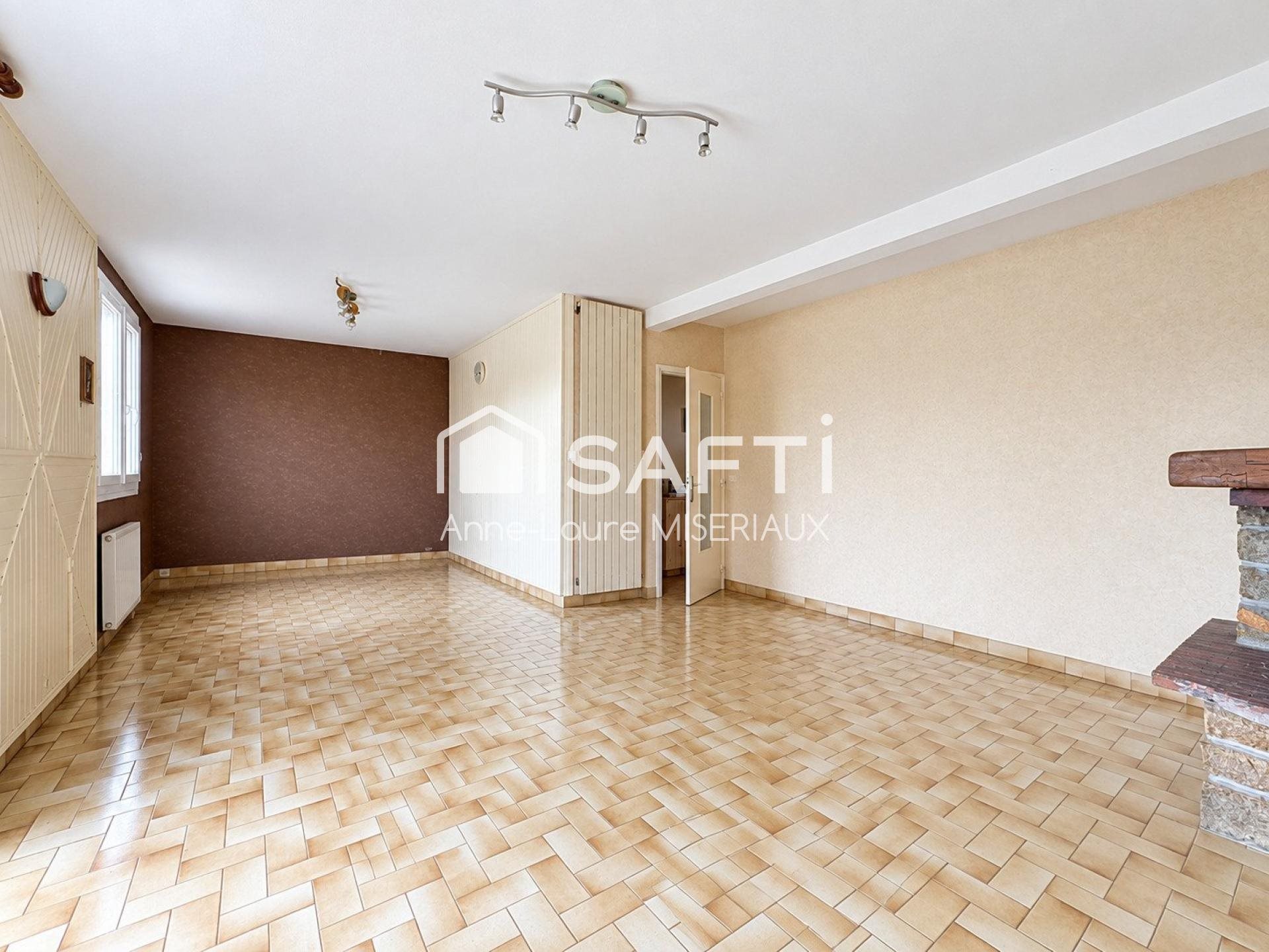 Maison à vendre, 100m², Saint-Erblon