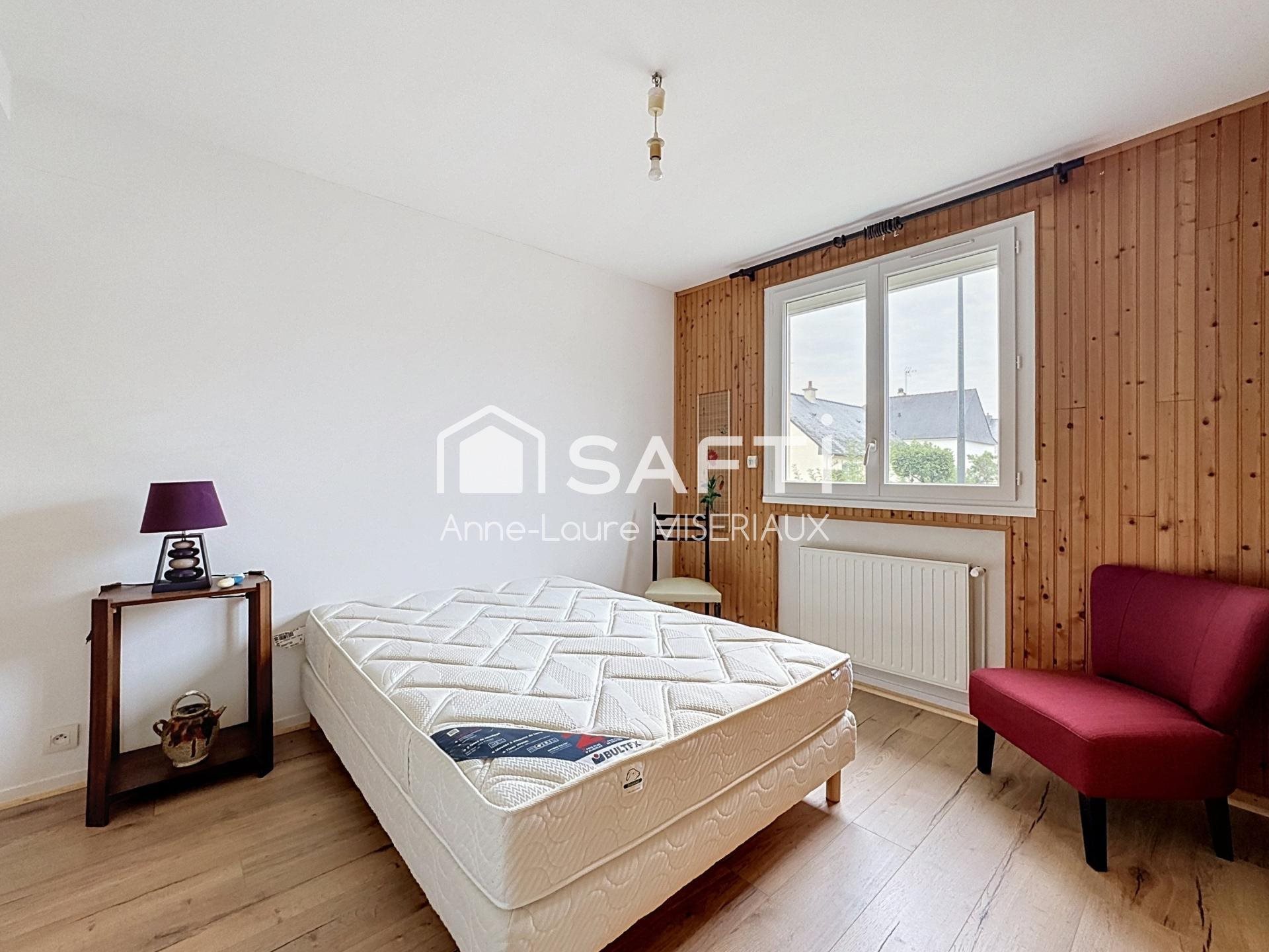 Maison à vendre, 100m², Saint-Erblon