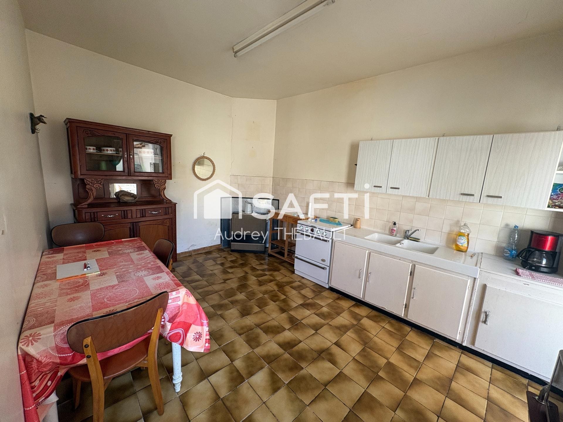Maison à vendre, 63m², Berck