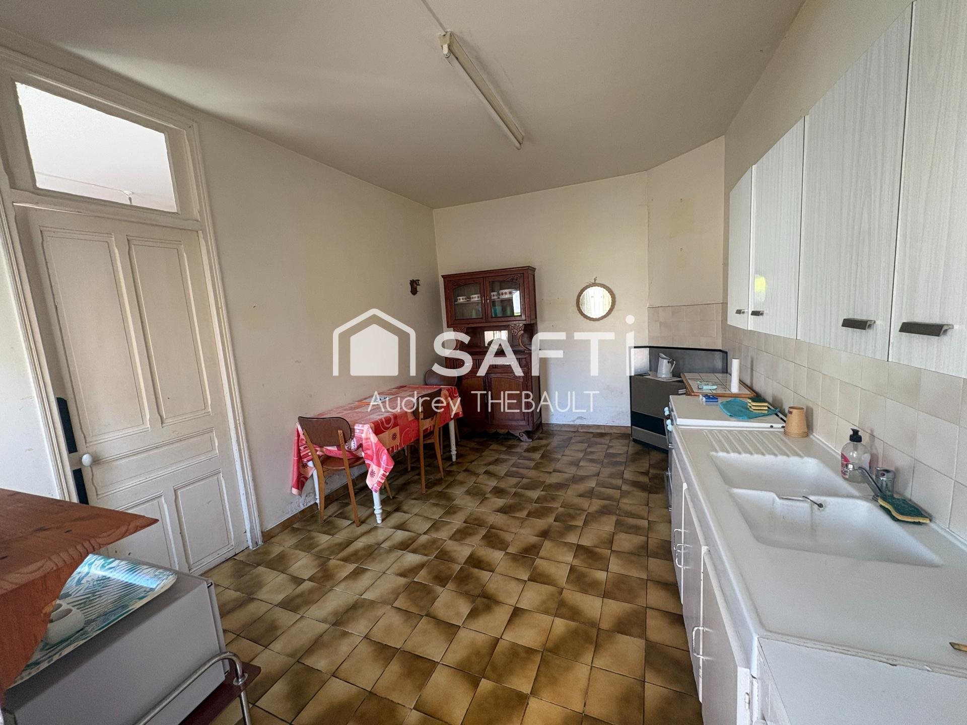 Maison à vendre, 63m², Berck